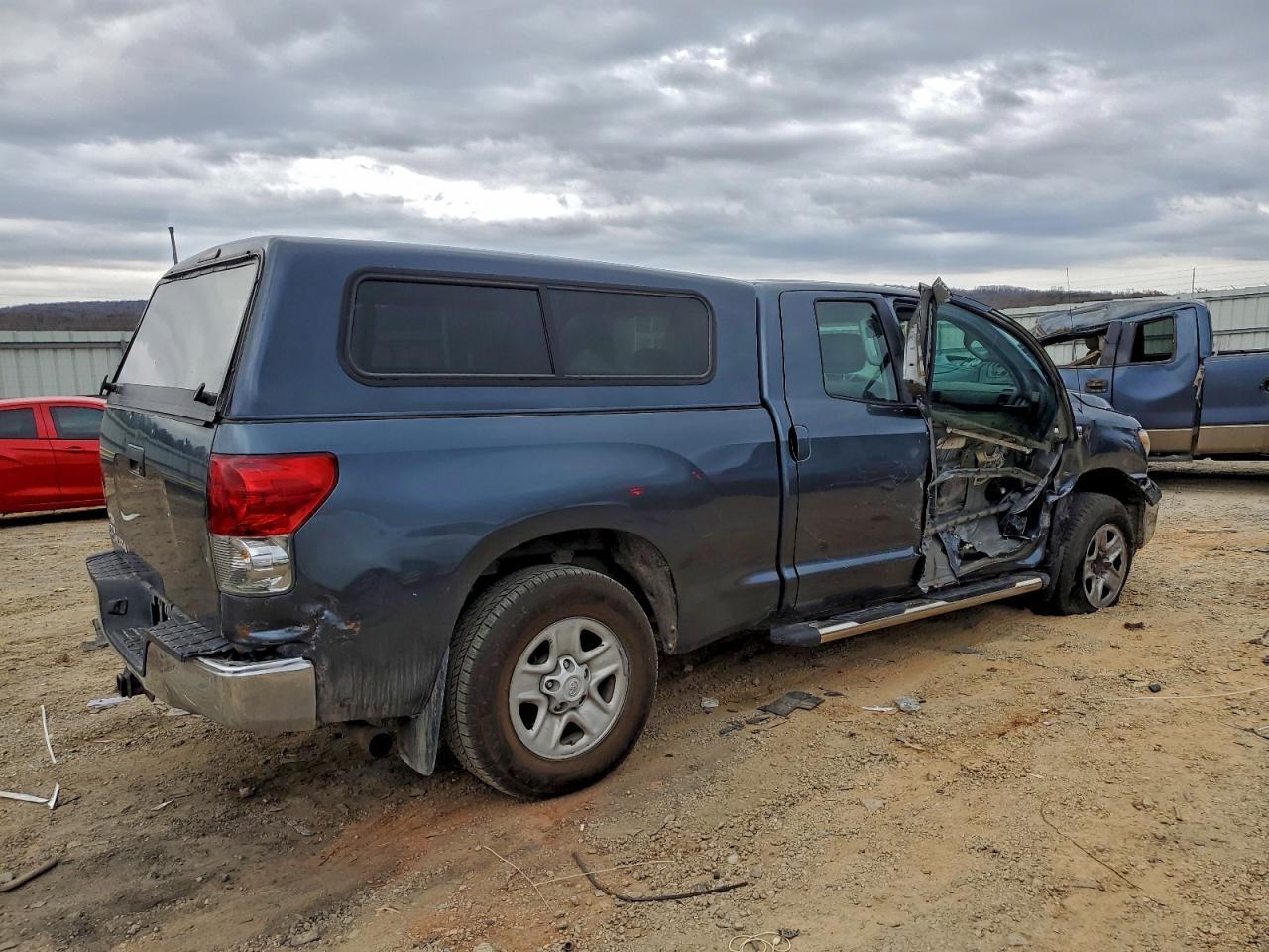 2009 Toyota Tundra Double Cab - Фото 3