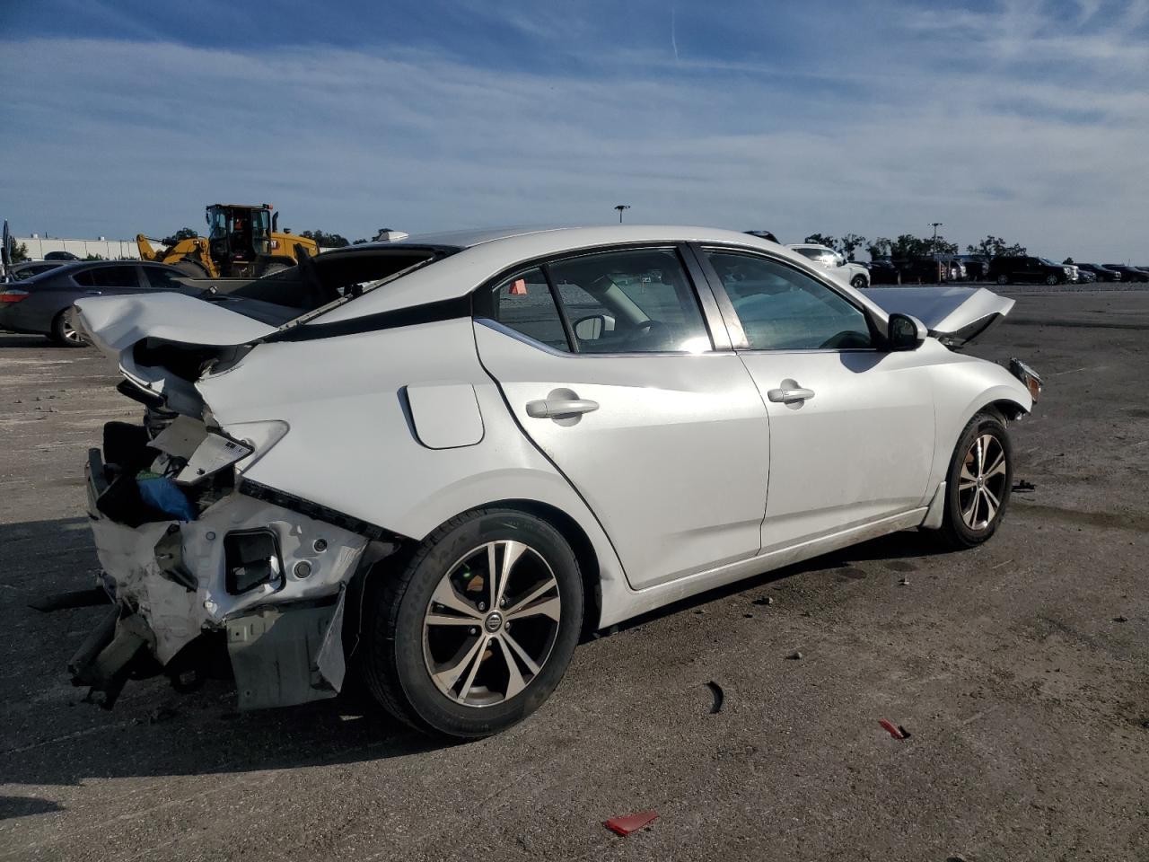 2021 Nissan Sentra Sv - Фото 3