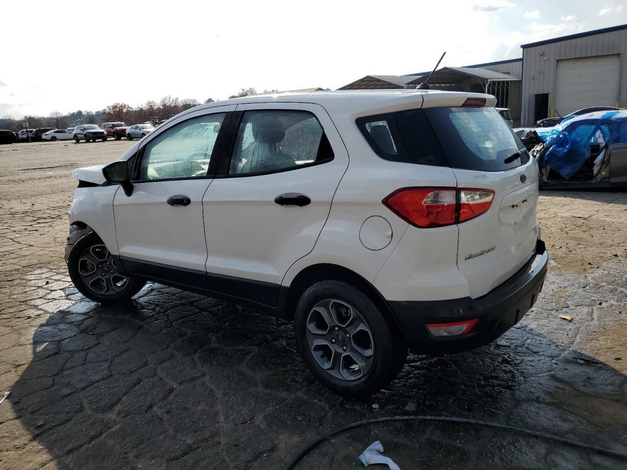 2019 Ford Ecosport S - Фото 2