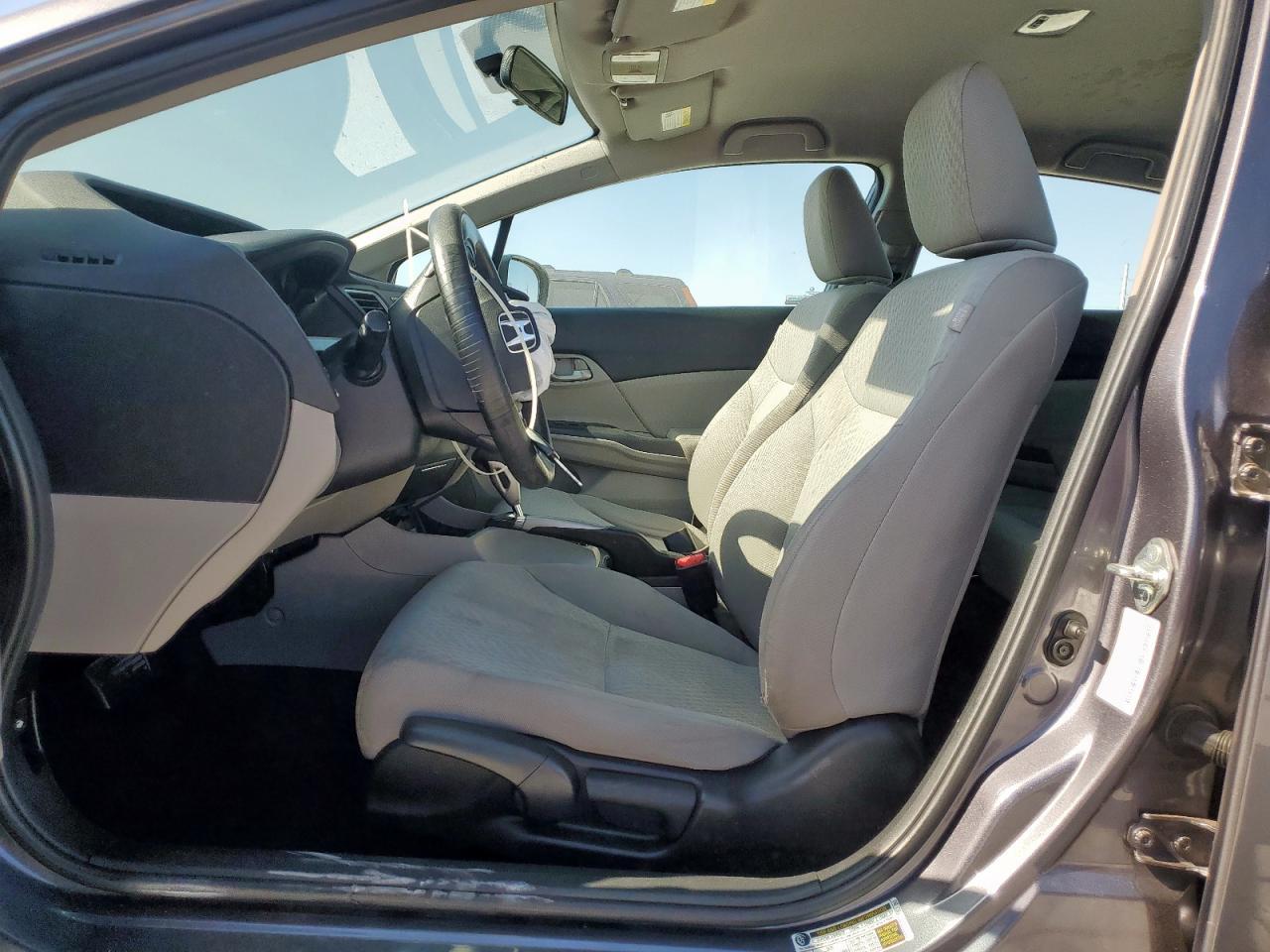 2015 Honda Civic Lx - Фото 7