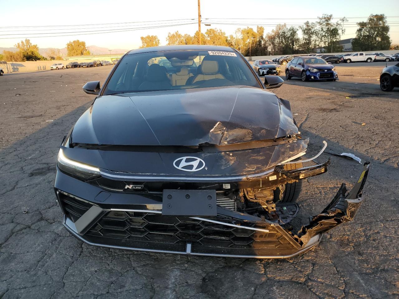 2025 Hyundai Elantra N Line - Фото 5