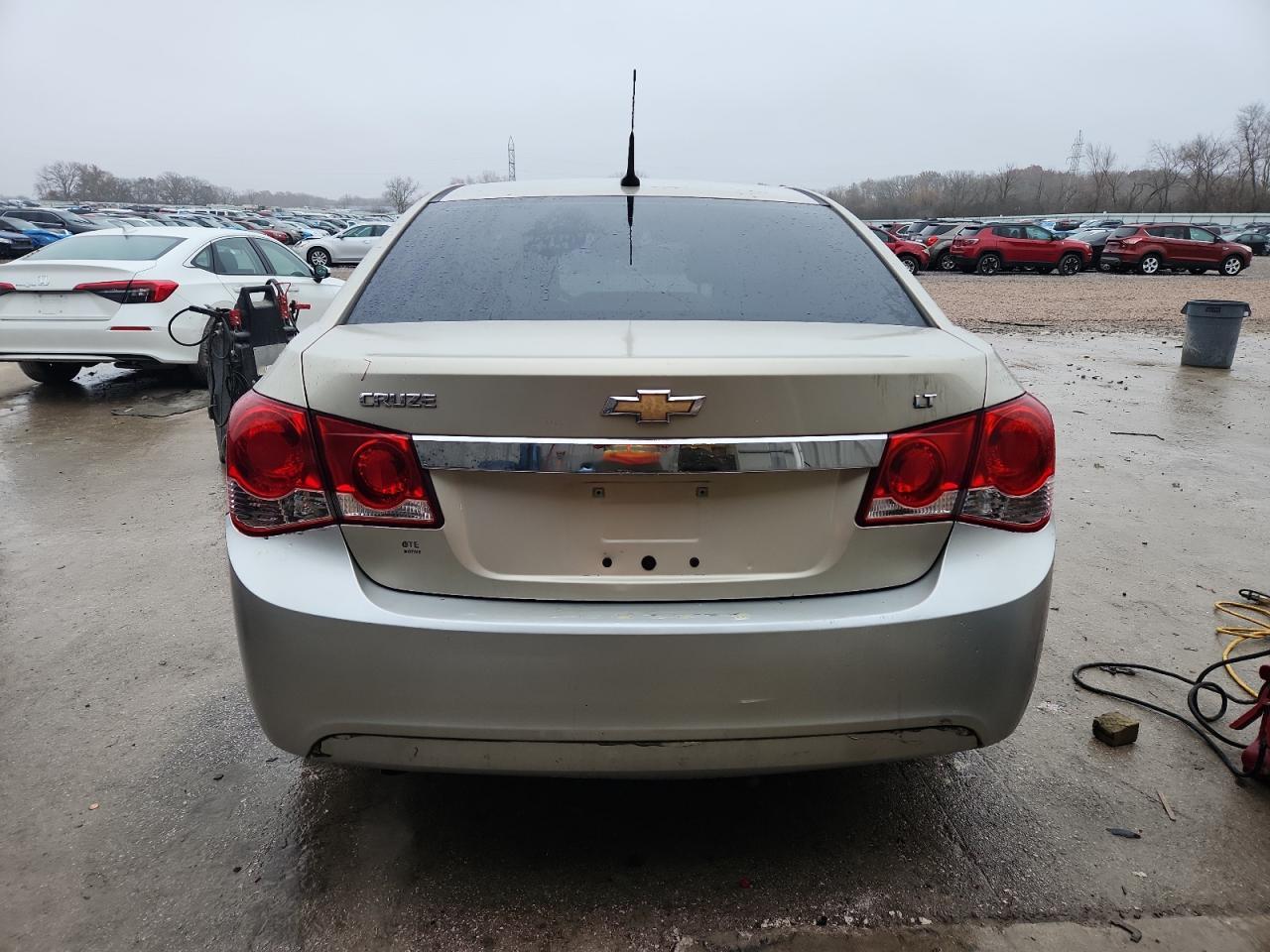 2013 Chevrolet Cruze Lt - Фото 6