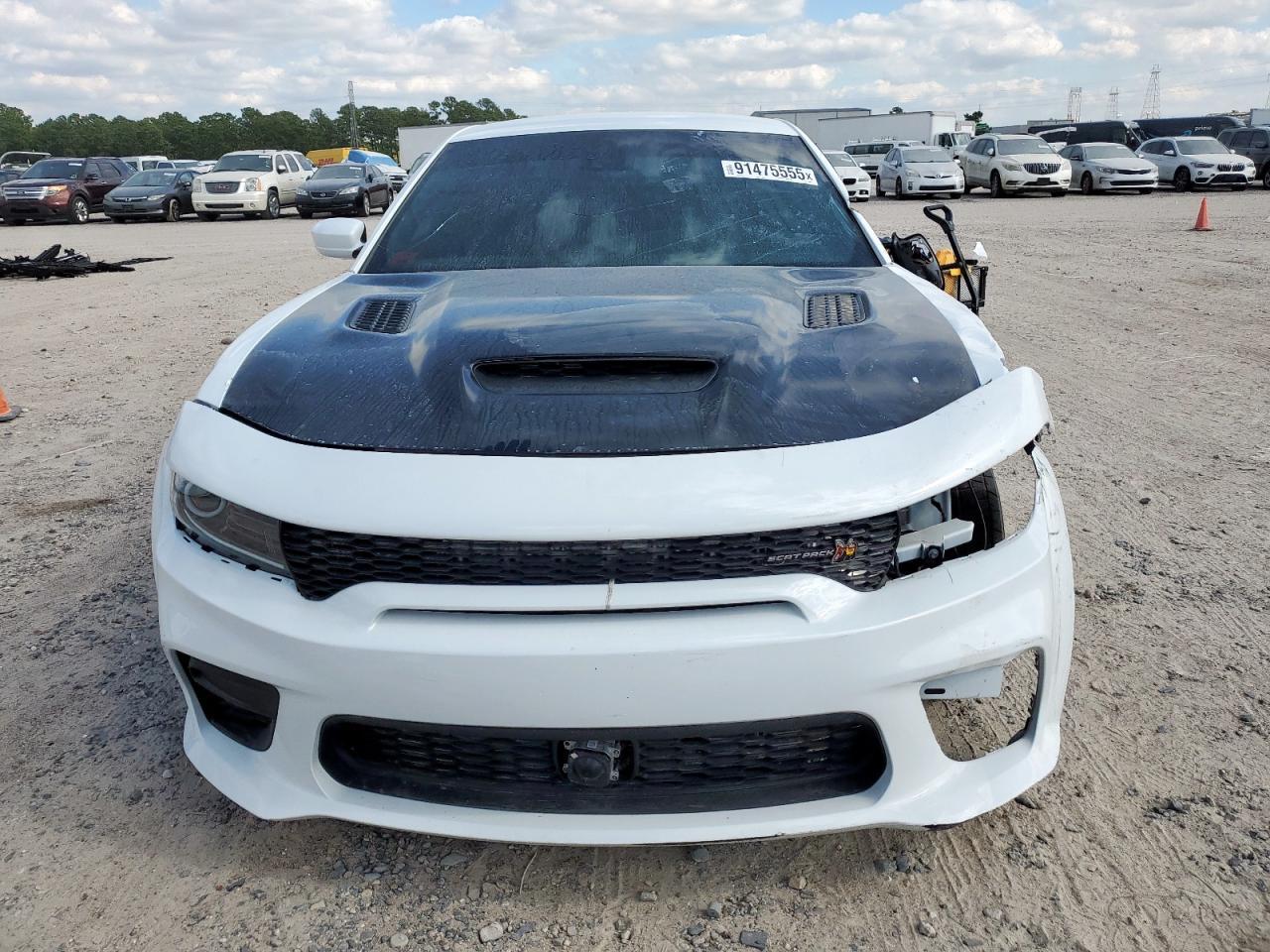 2022 Dodge Charger Scat Pack - Фото 5