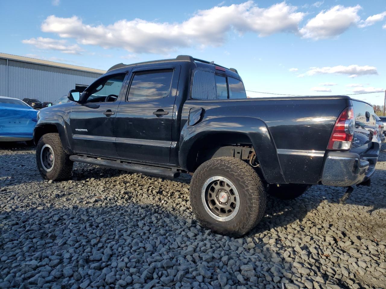 2012 Toyota Tacoma Double Cab - Фото 2