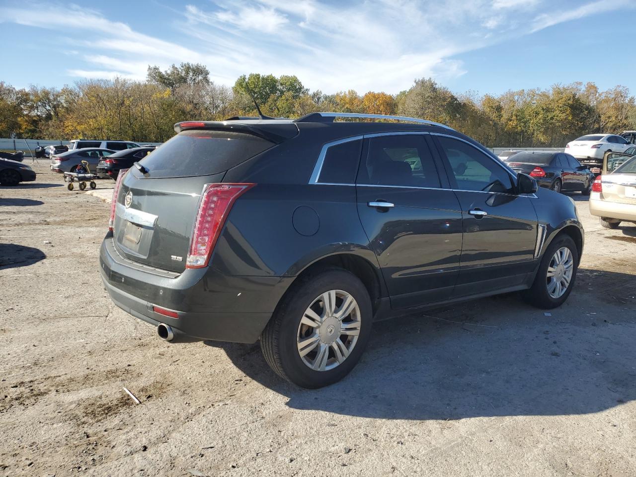 2014 Cadillac Srx Luxury Collection - Фото 3