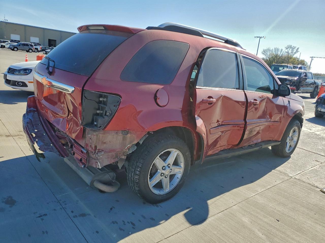 2006 Chevrolet Equinox Lt - Фото 3