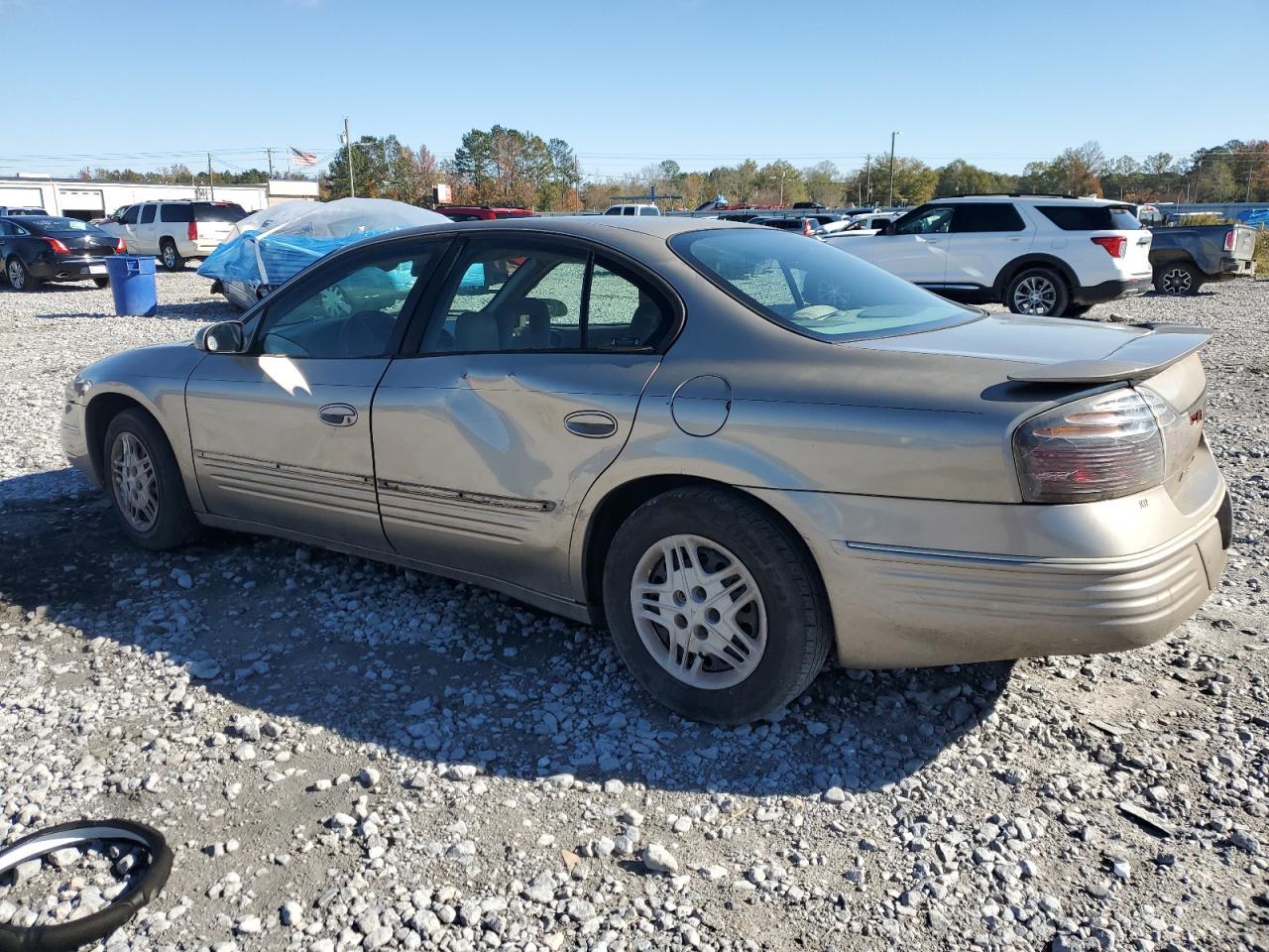 2001 Pontiac Bonneville Se - Фото 2