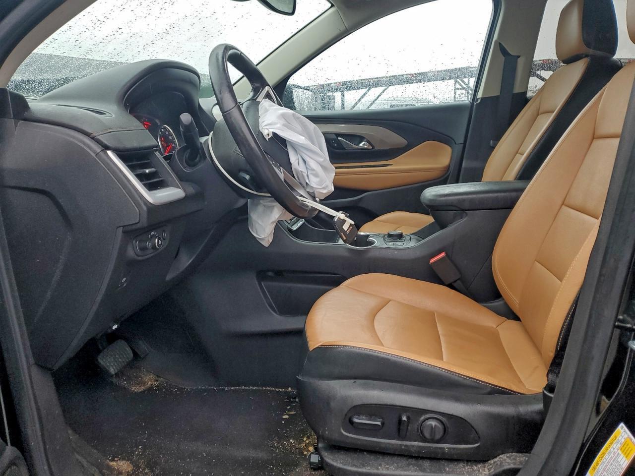 2021 GMC Terrain Slt - Фото 7