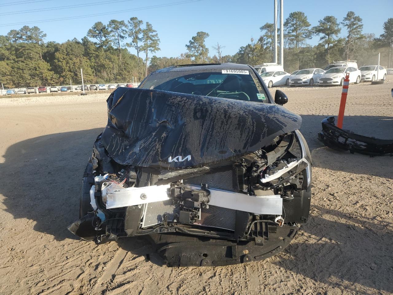 2026 Kia K5 Gt Line - Фото 5