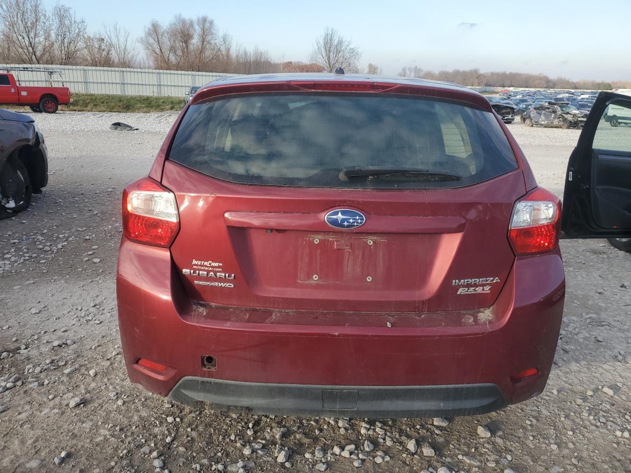 2015 Subaru Impreza Premium - Image 6
