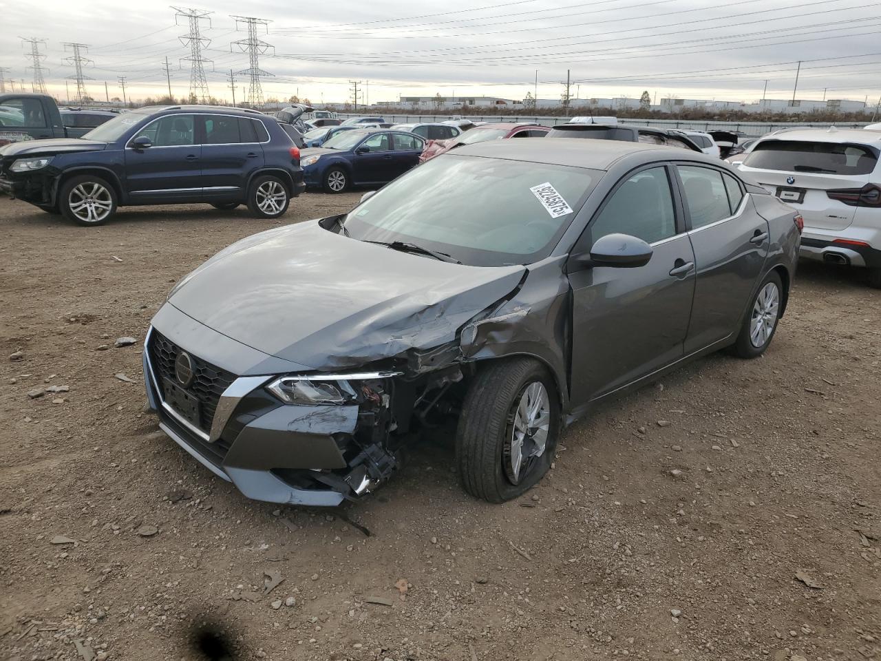 2020 Nissan Sentra S