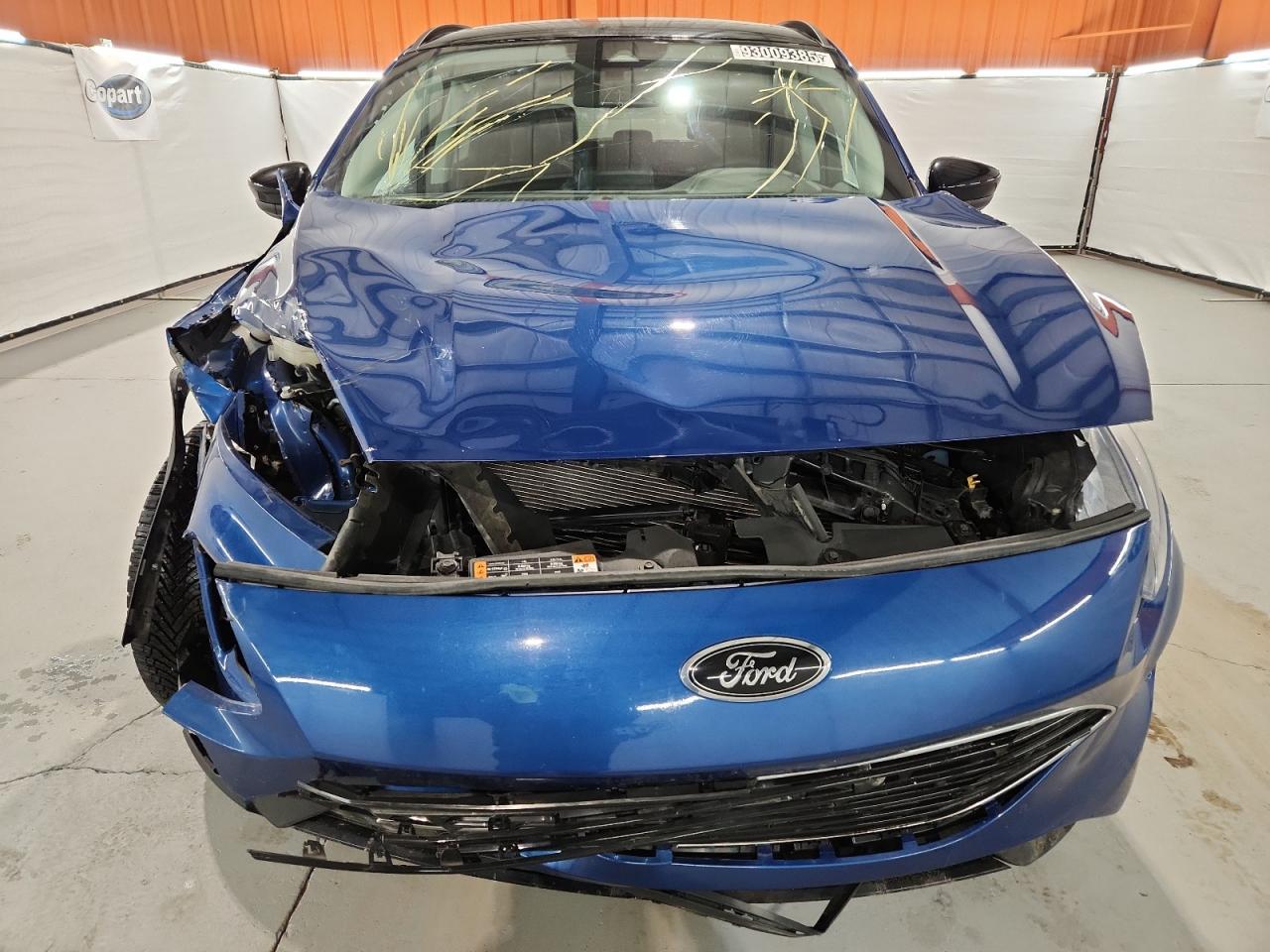 2022 Ford Escape Sel - Фото 5