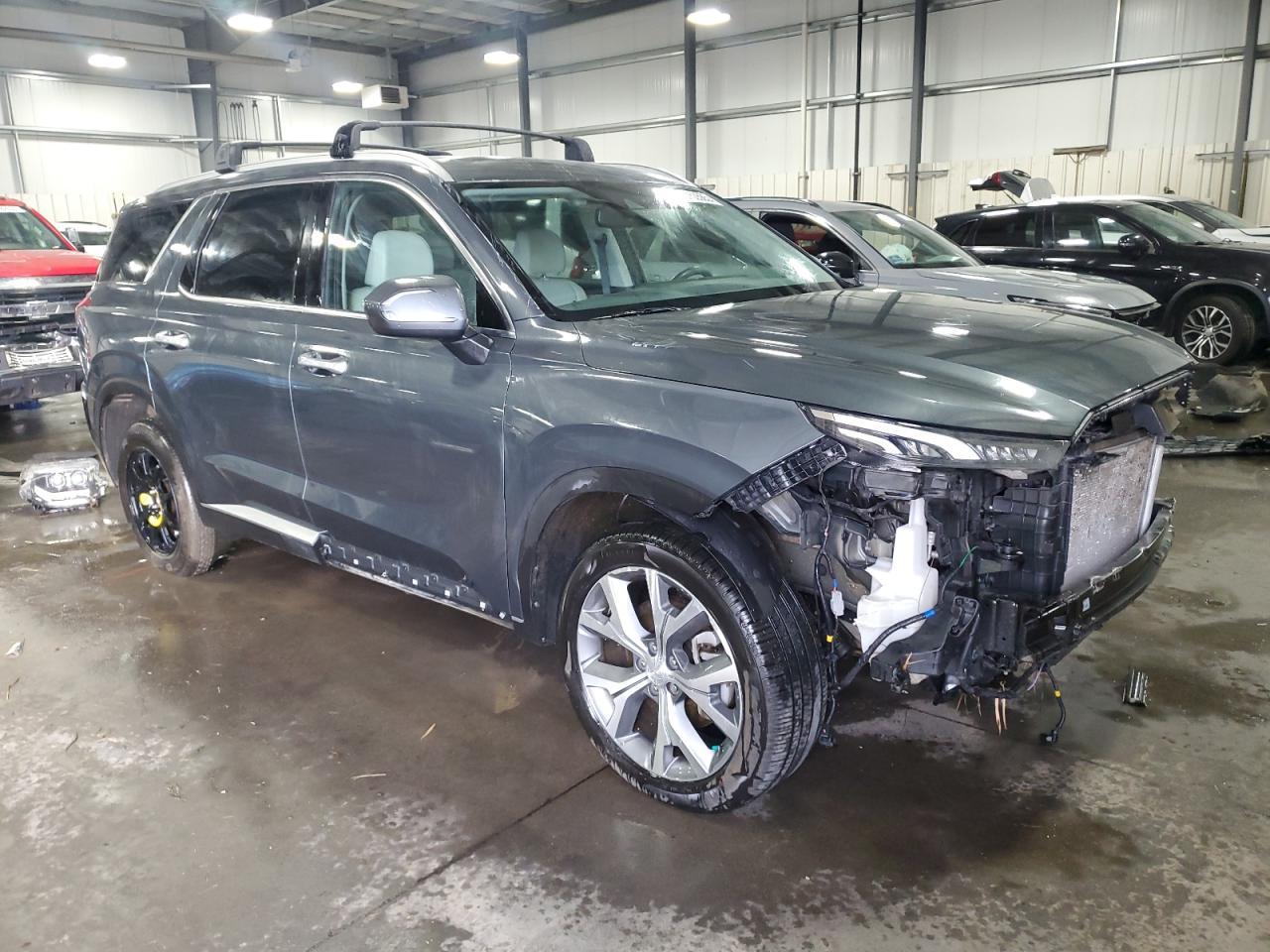 2022 Hyundai Palisade Sel - Фото 4