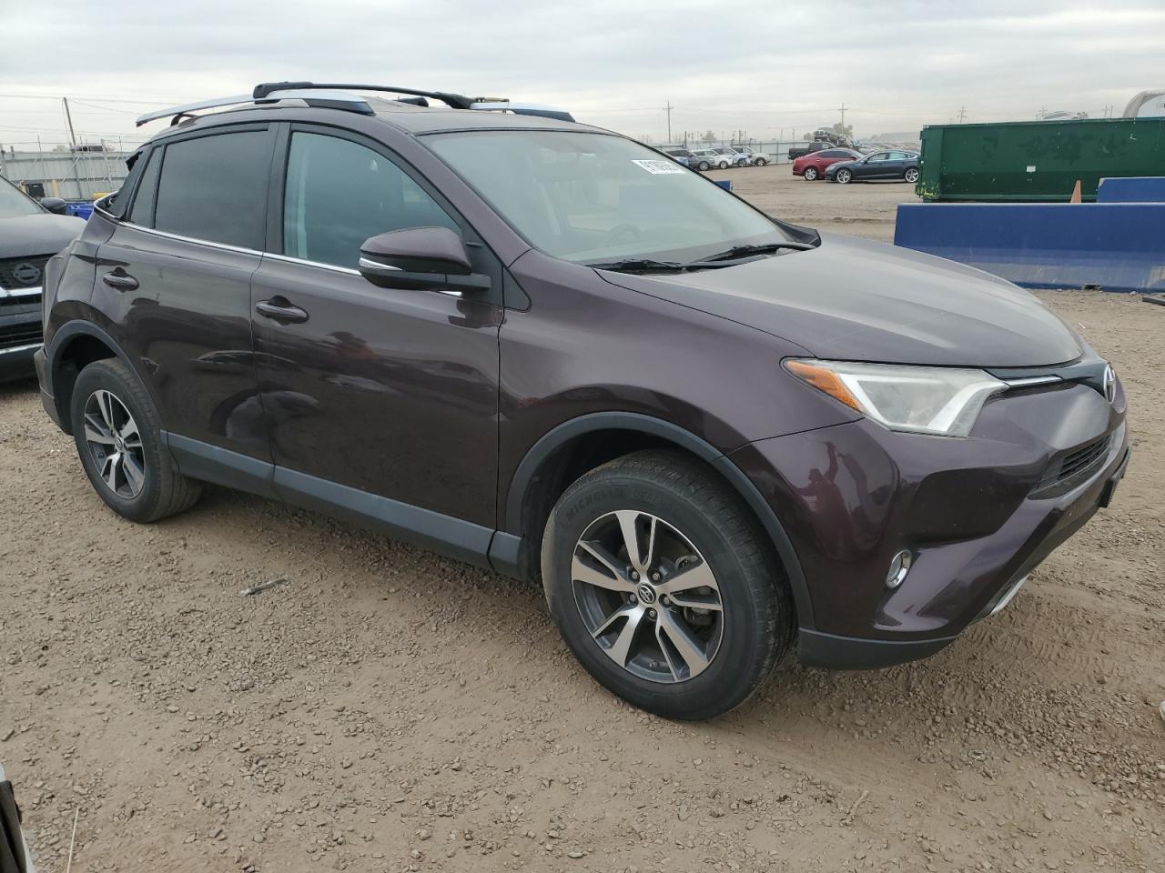 2016 Toyota Rav4 Xle - Image 4