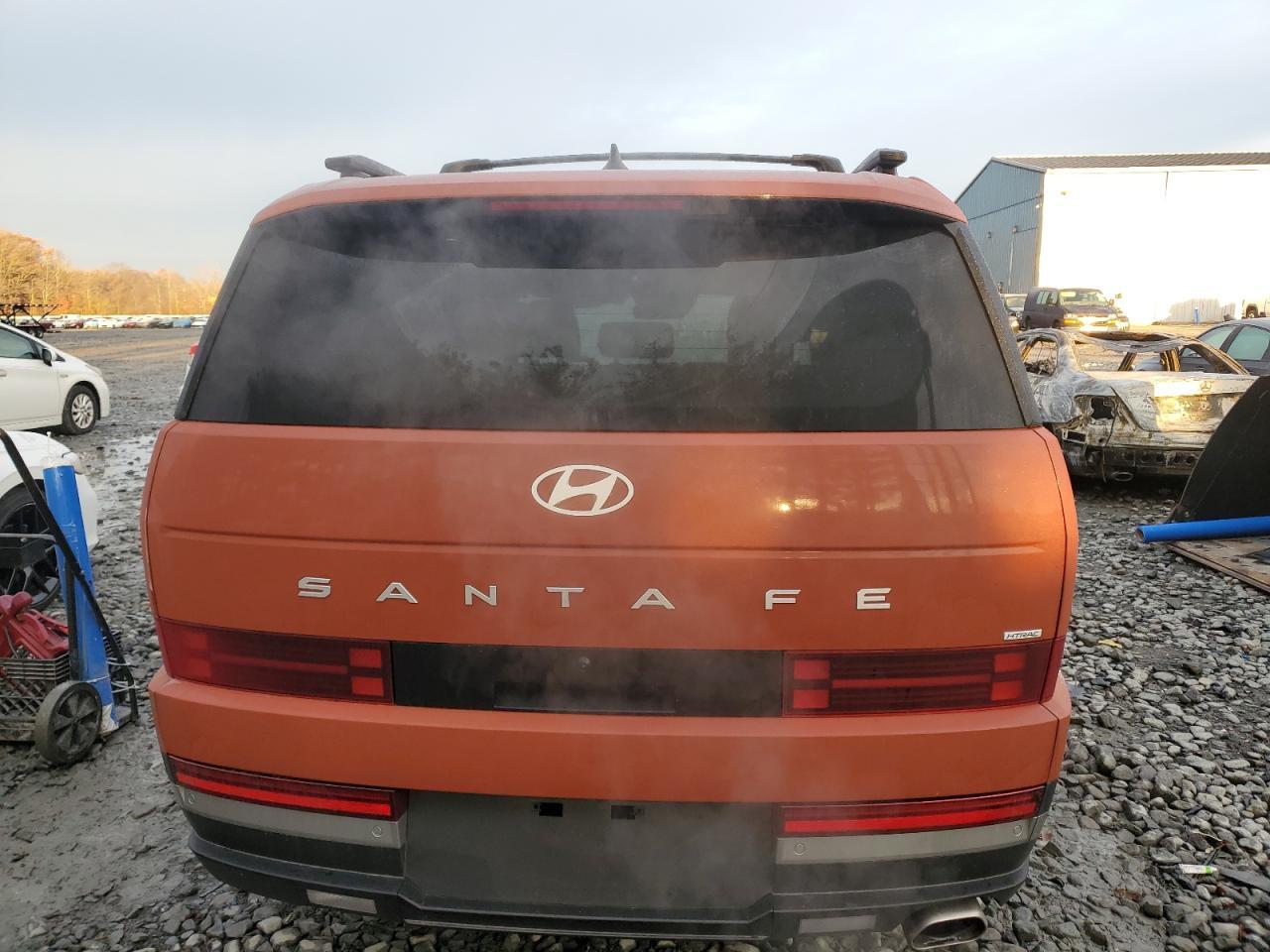 2025 Hyundai Santa Fe Limited - Image 6