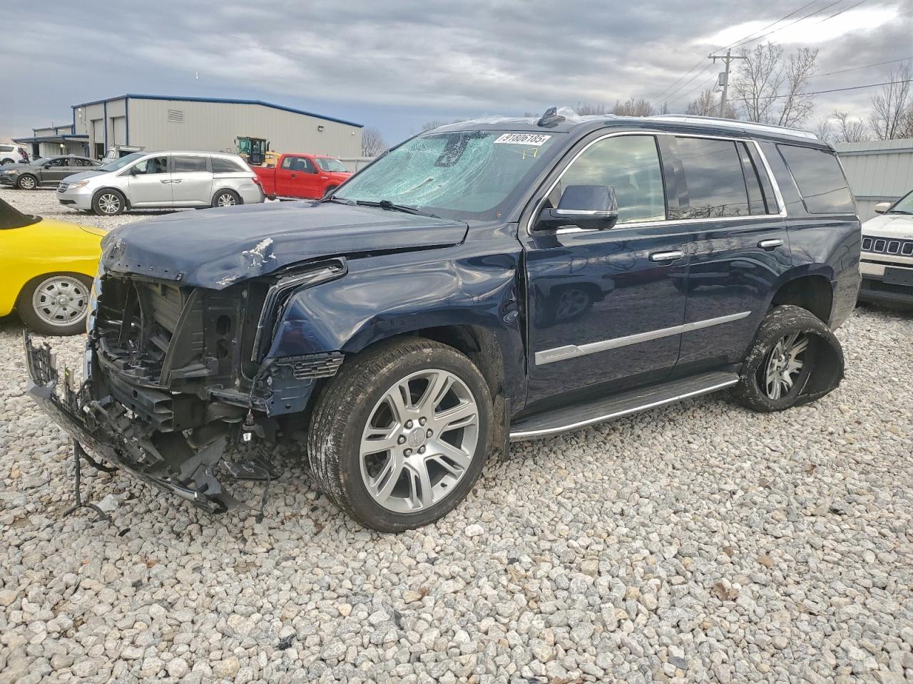 2020 Cadillac Escalade Luxury