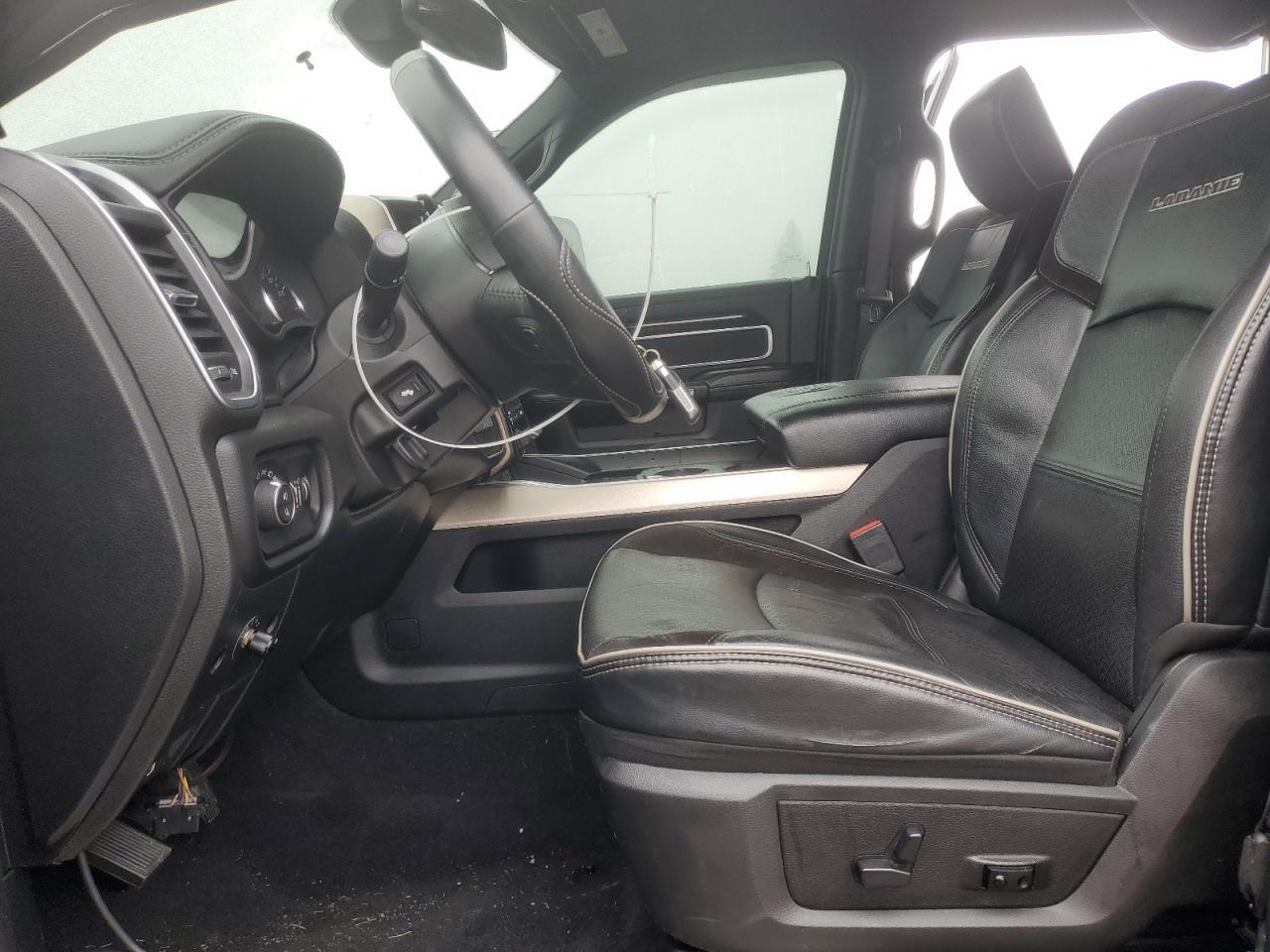 2019 Ram 2500 Laramie - Фото 7