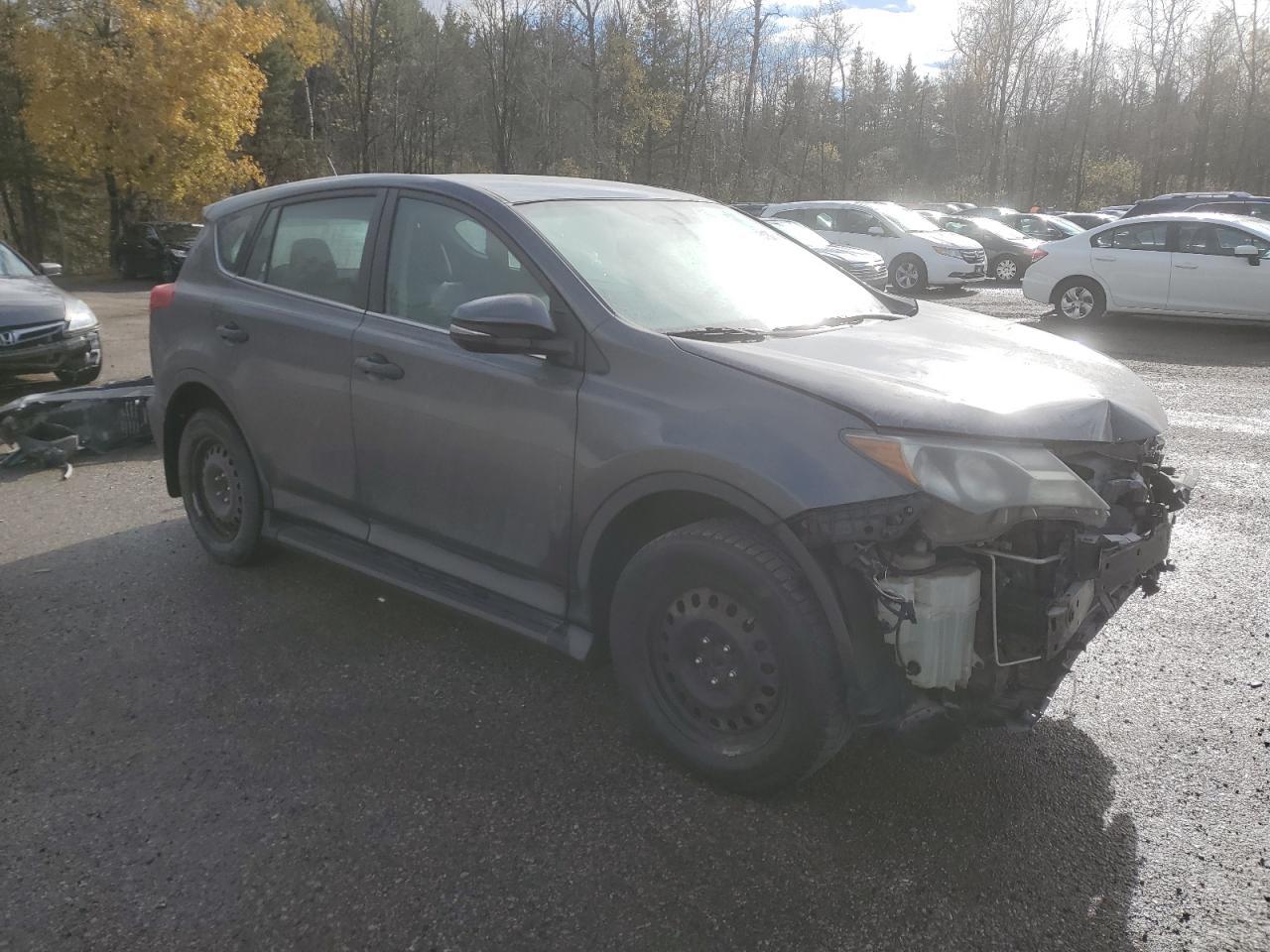 2013 Toyota Rav4 Le - Image 4