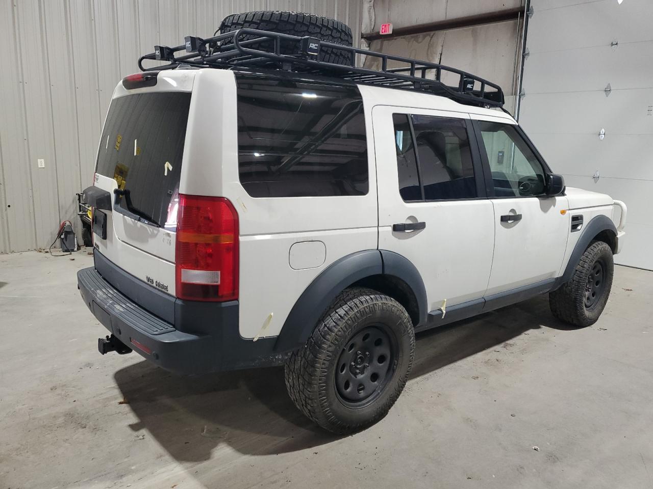 2007 Land Rover Lr3 Hse - Image 3