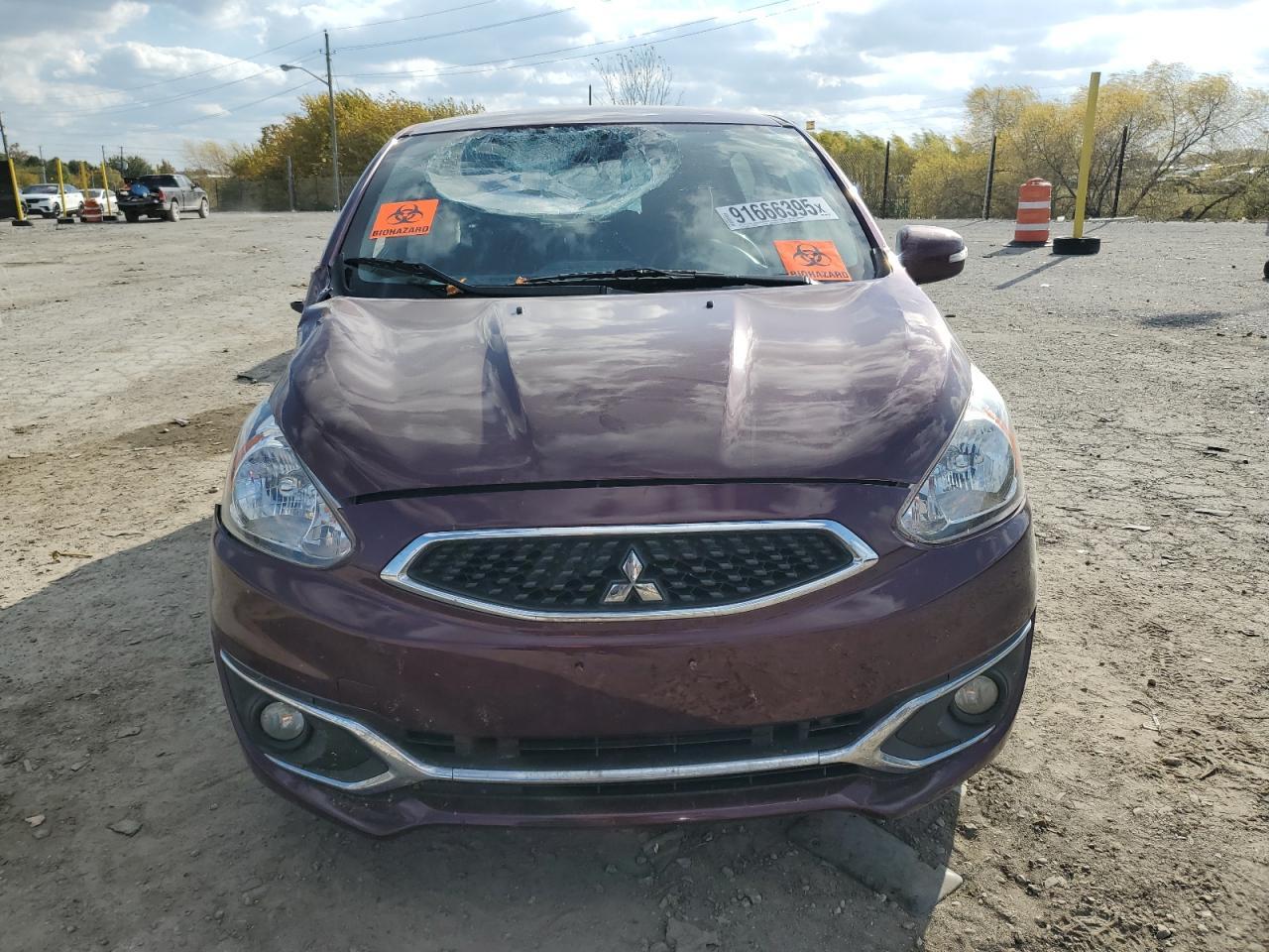2017 Mitsubishi Mirage Se - Image 5