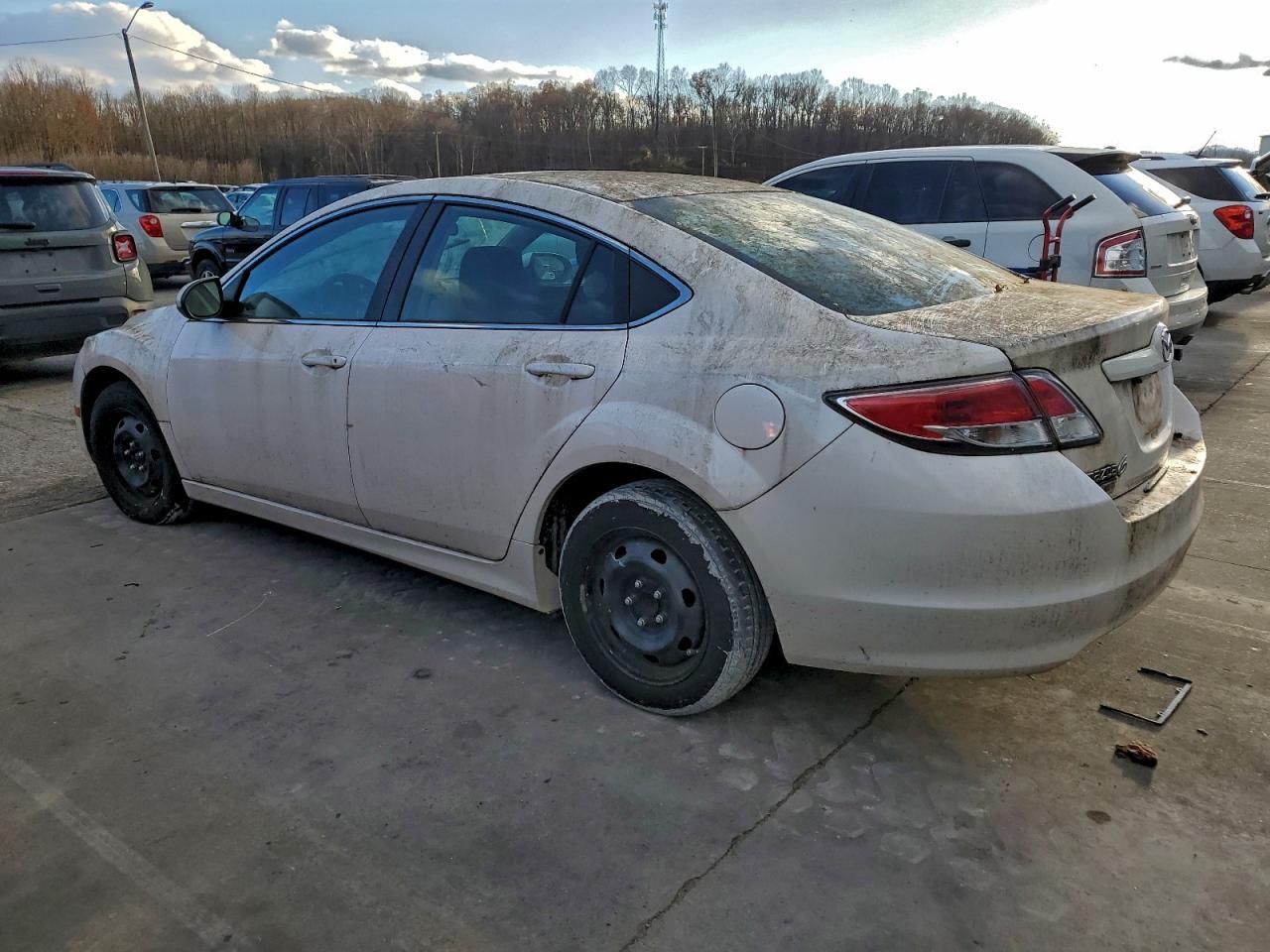 2012 Mazda 6 I - Image 2