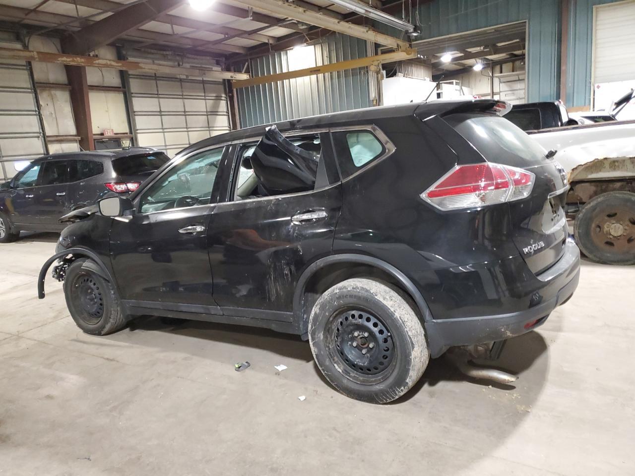 2014 Nissan Rogue S - Image 2