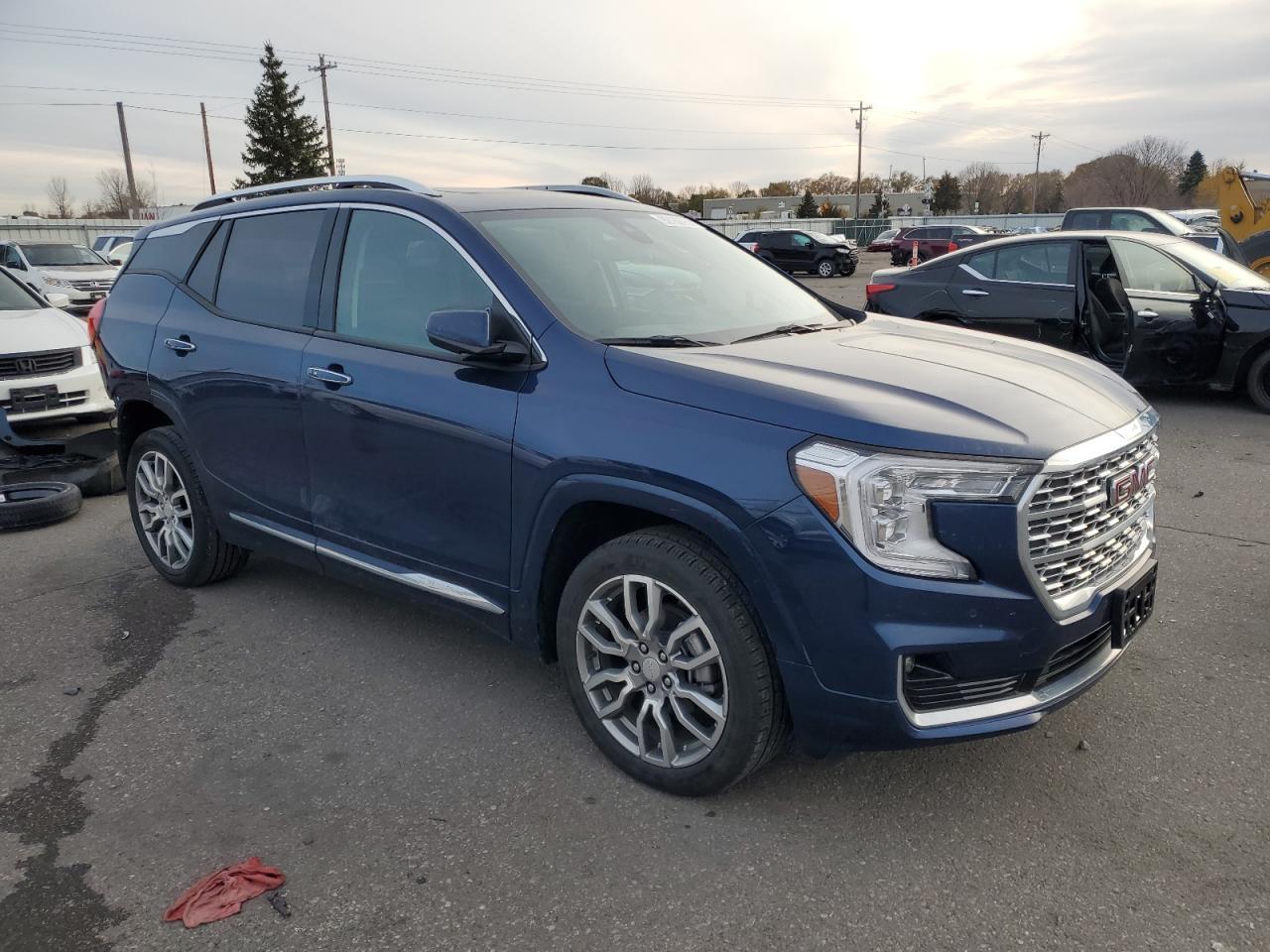 2022 GMC Terrain Denali - Фото 4