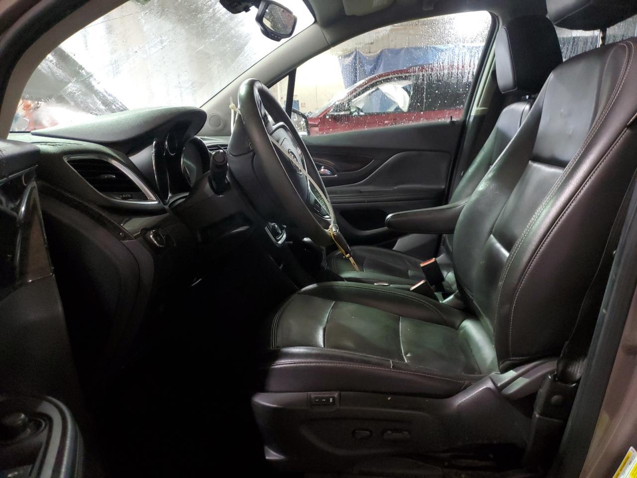 2015 Buick Encore - Фото 7