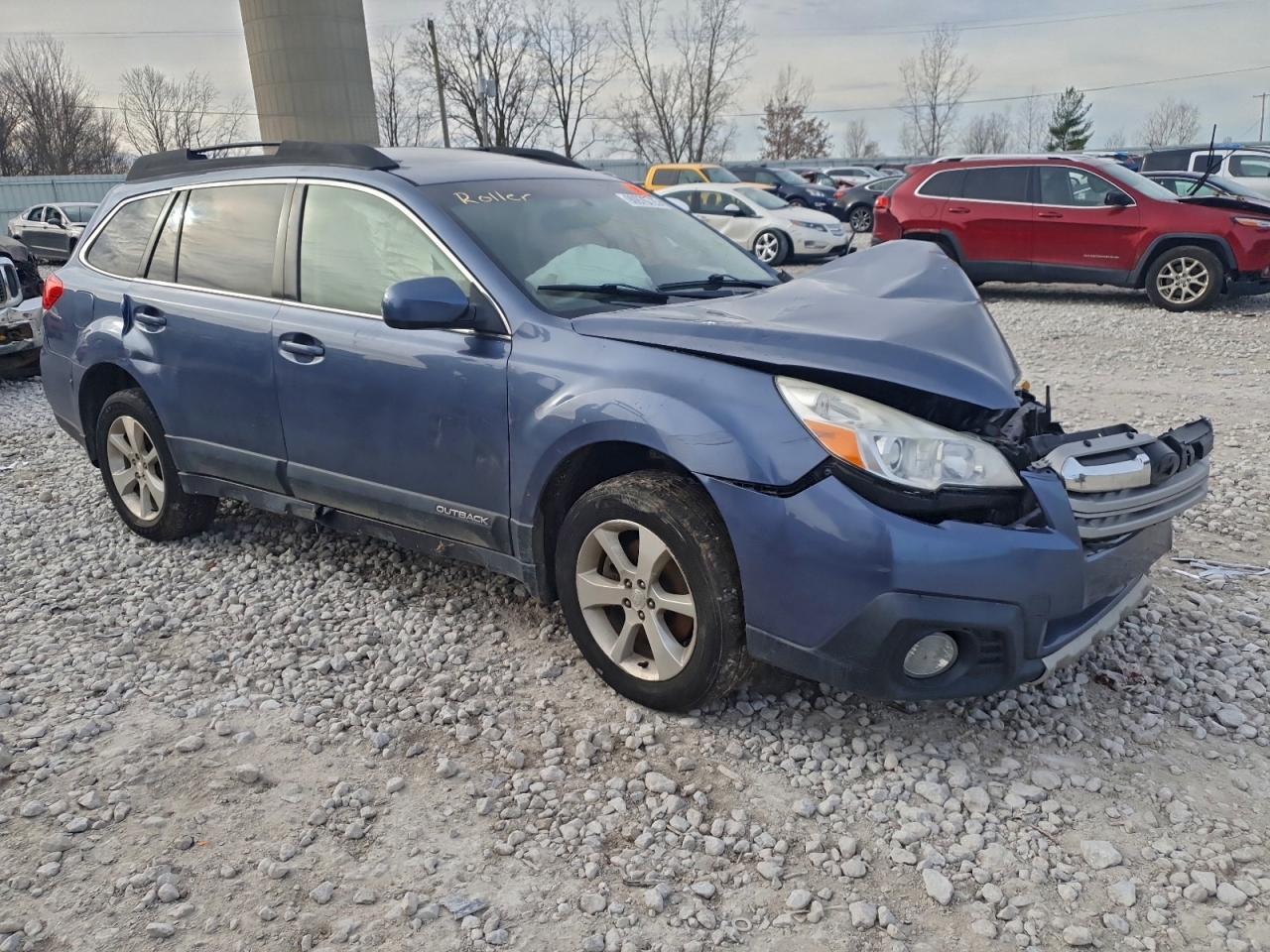 2014 Subaru Outback 3.6R Limited - Фото 4