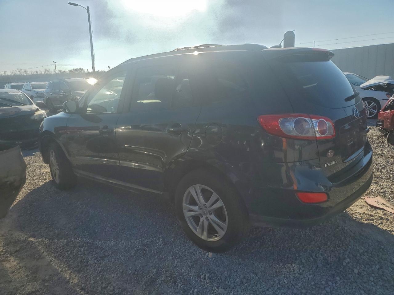 2010 Hyundai Santa Fe Se - Фото 2