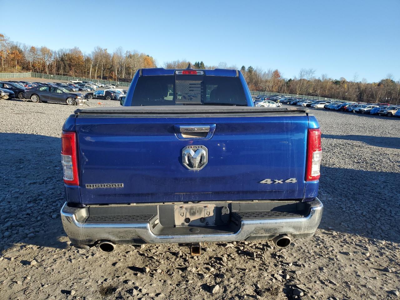 2019 Ram 1500 Big Horn - Фото 6