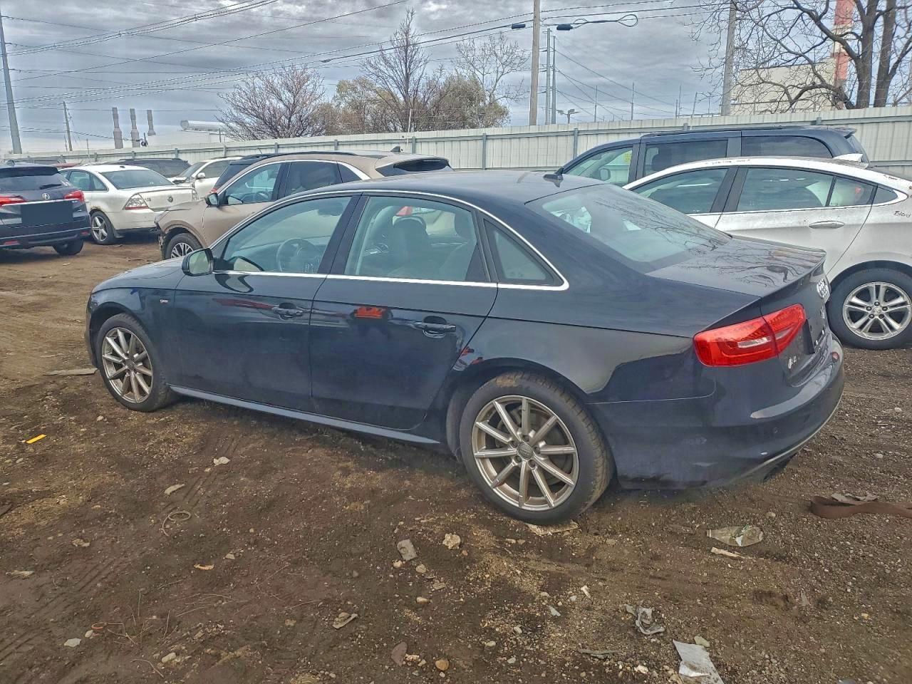 2014 Audi A4 Premium Plus - Image 2