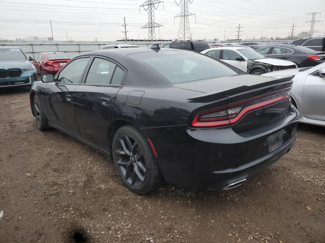 2023 Dodge Charger Sxt - Фото 2