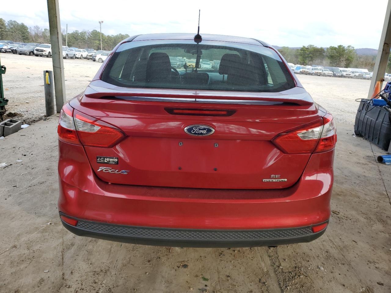 2012 Ford Focus Se - Фото 6