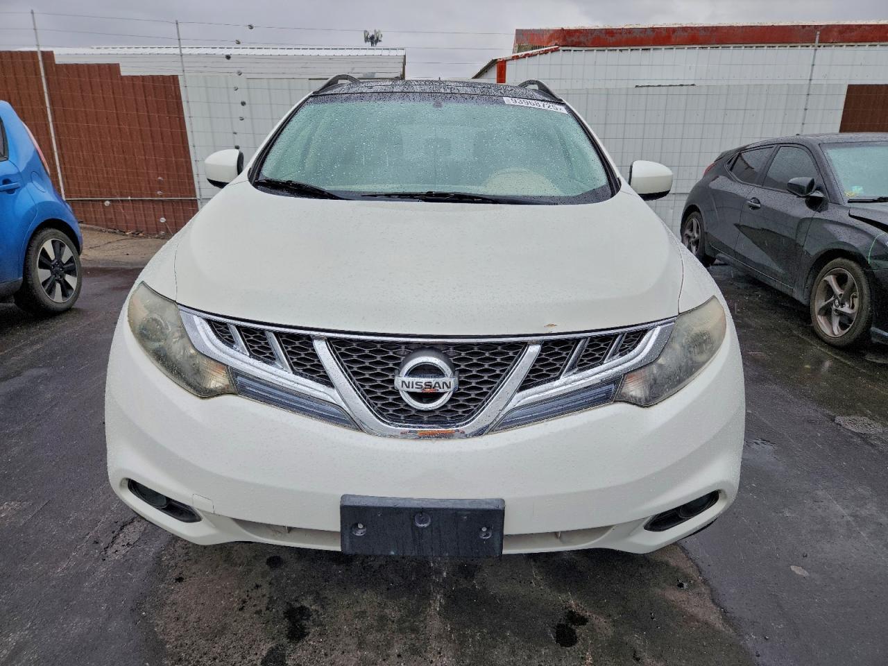 2011 Nissan Murano S - Фото 5