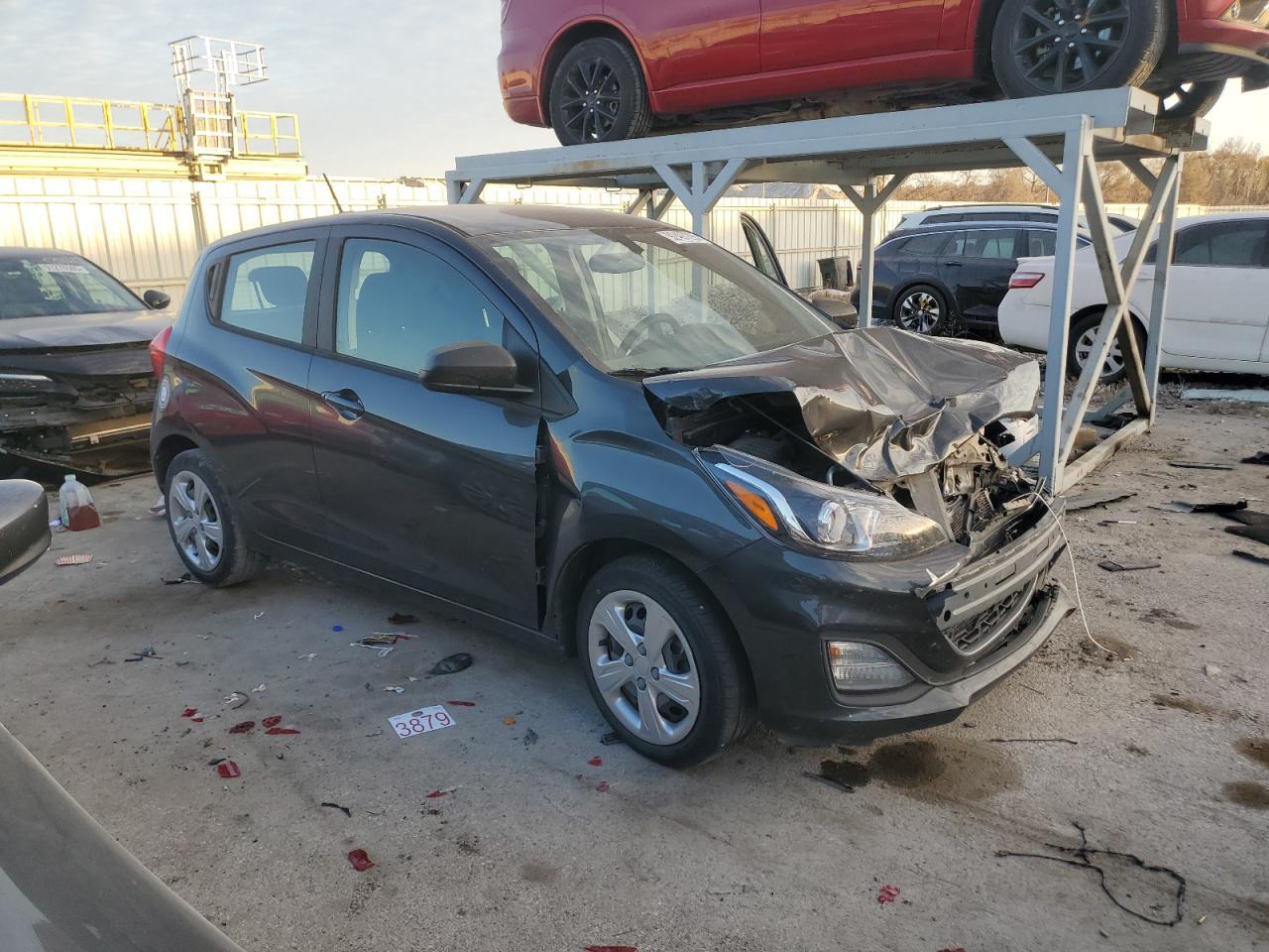 2022 Chevrolet Spark Ls - Image 4