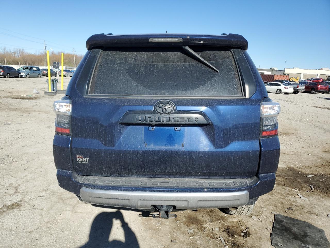 2022 Toyota 4Runner Sr5 Premium - Image 6