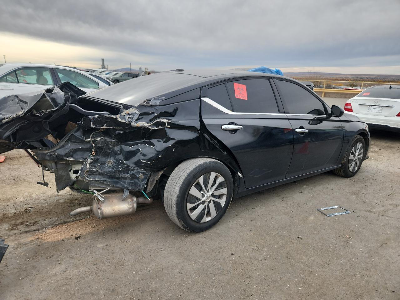 2020 Nissan Altima S - Фото 3