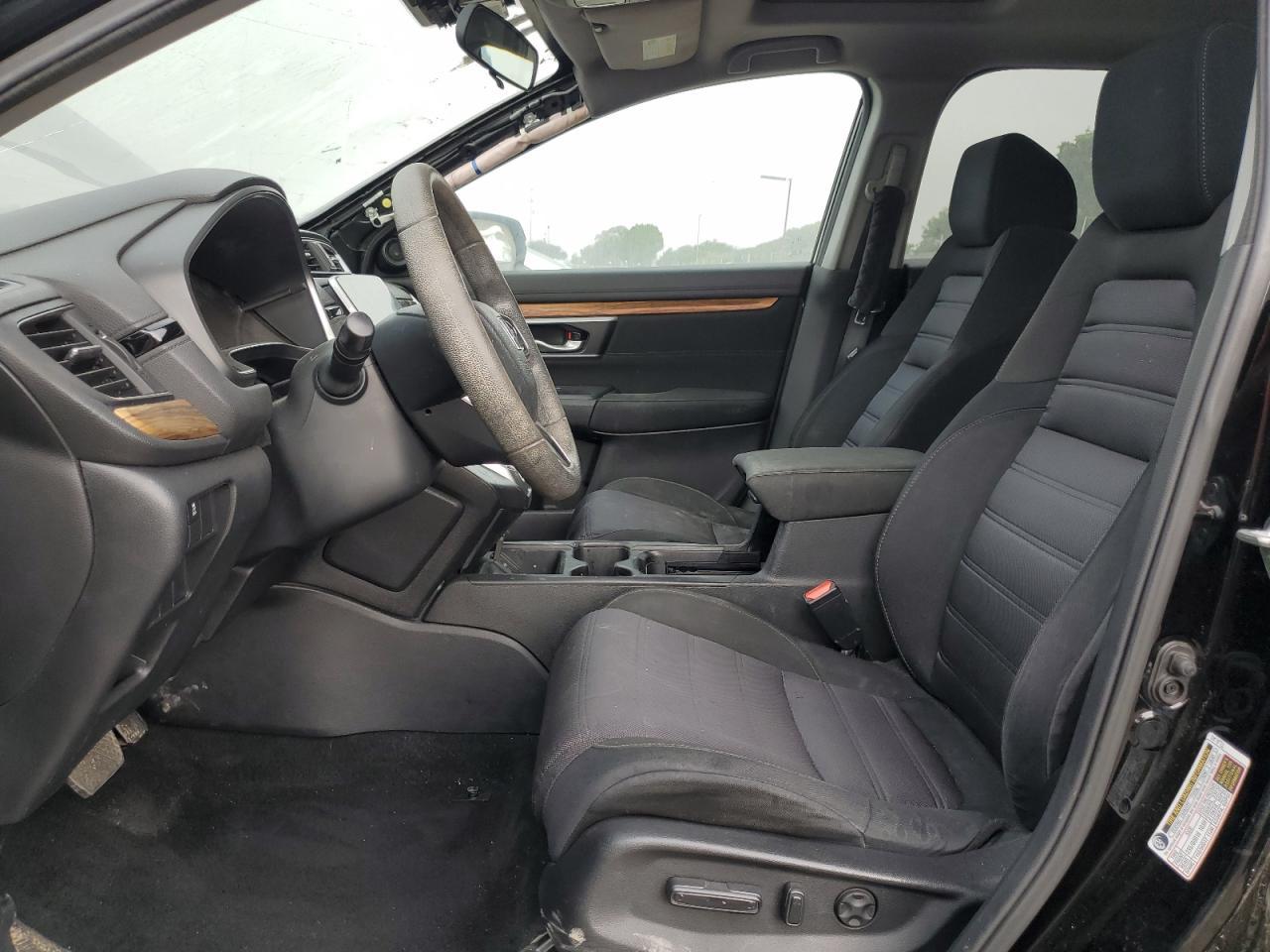 2018 Honda Cr-V Ex - Image 7