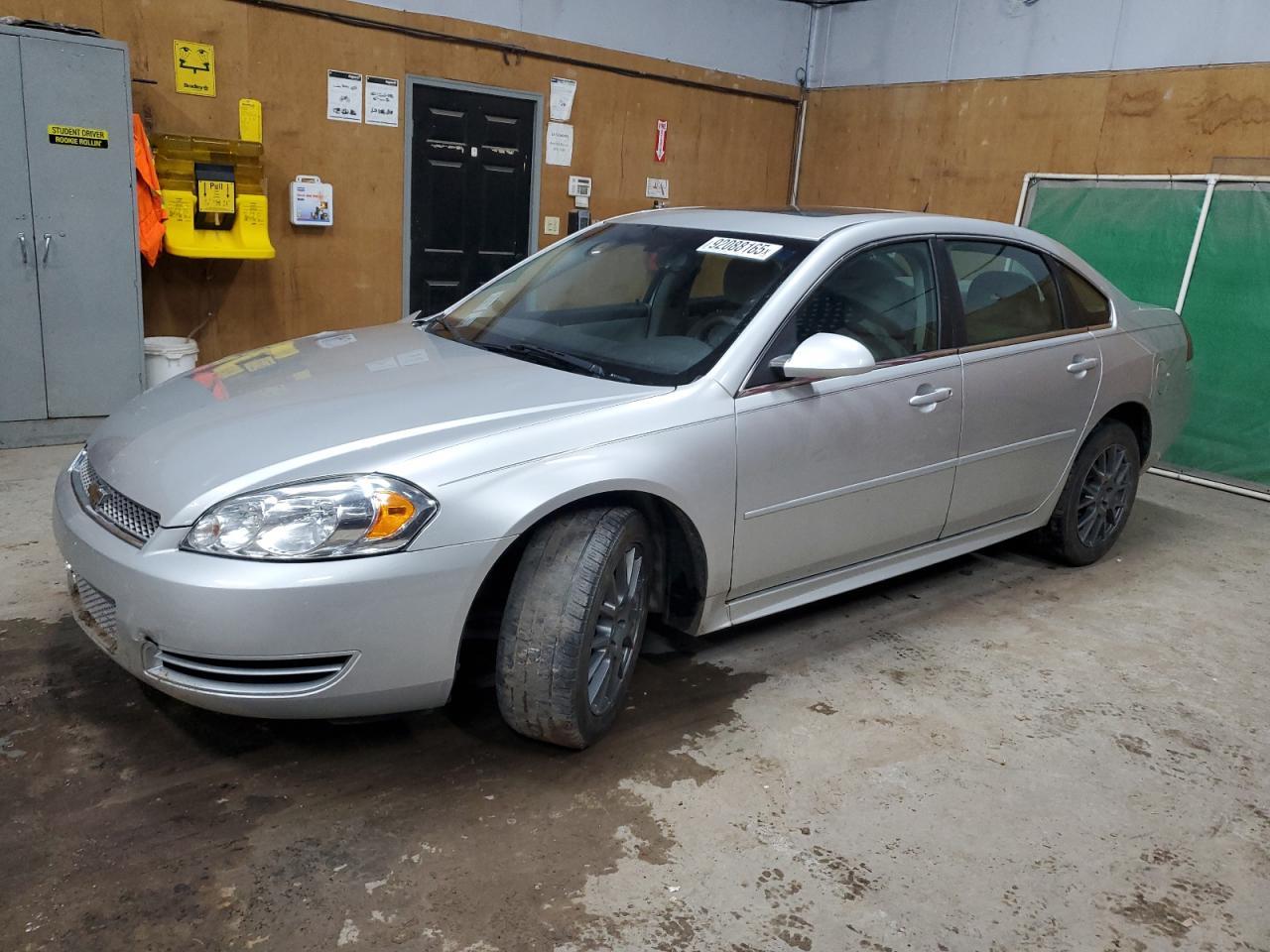 2015 Chevrolet Impala Limited Lt