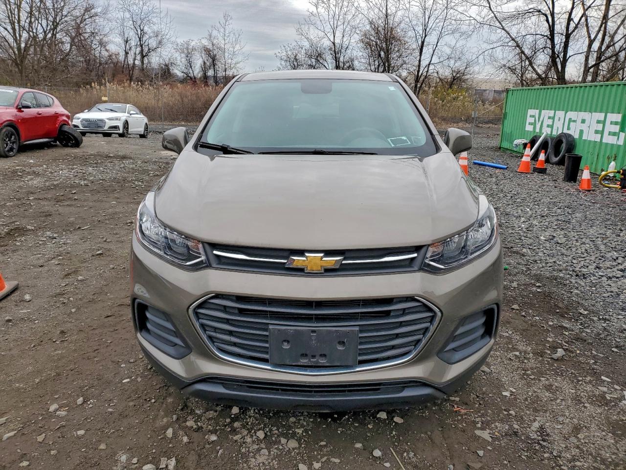 2021 Chevrolet Trax Ls - Фото 5