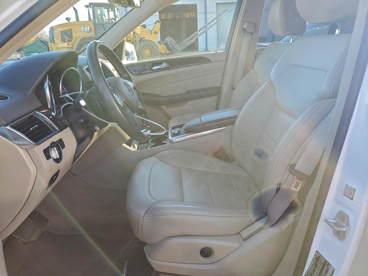 2015 Mercedes-Benz Ml 350 4Matic - Фото 7