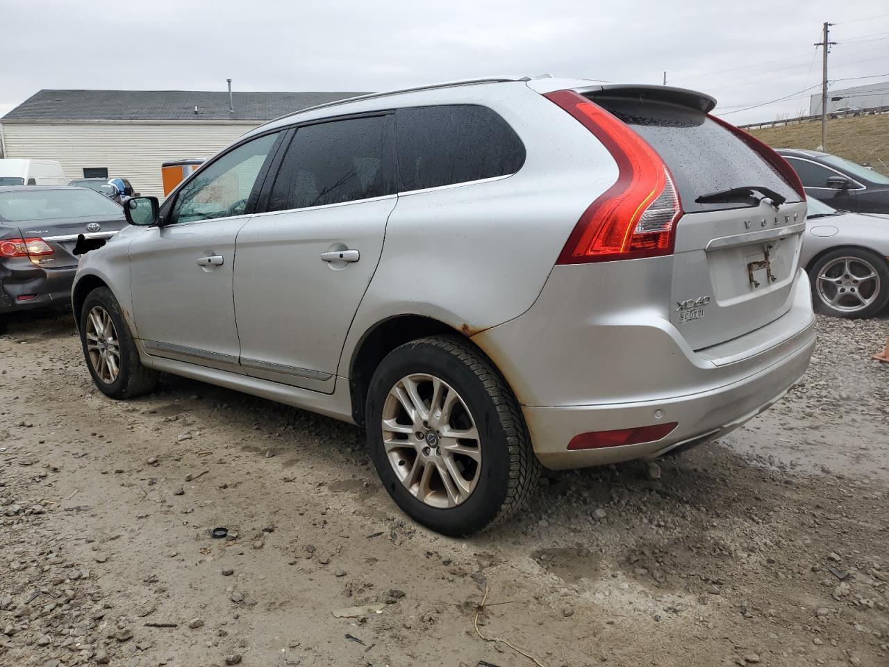 2014 Volvo Xc60 3.2 - Image 2
