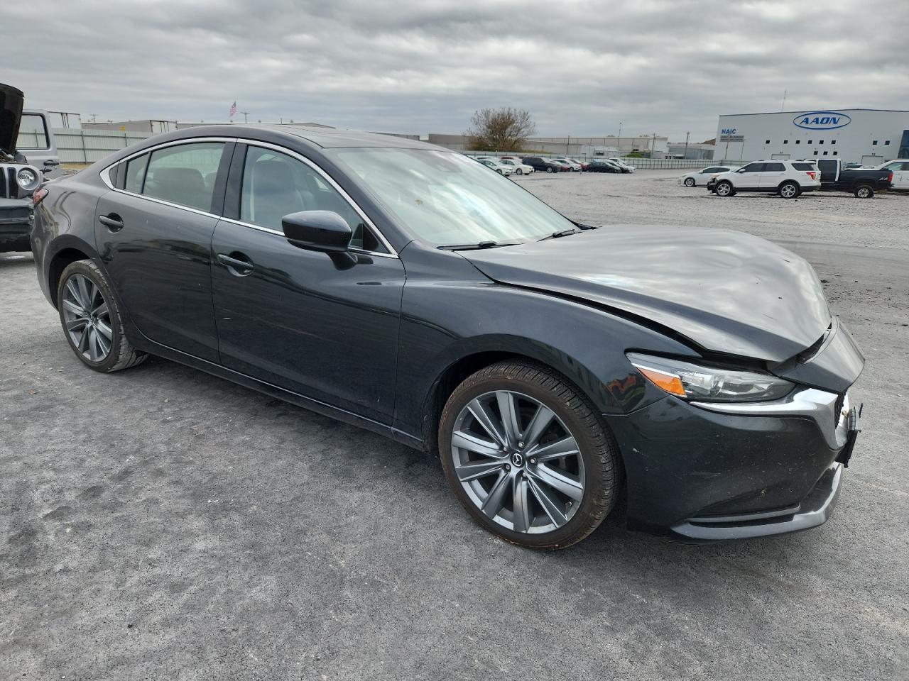 2020 Mazda 6 Touring - Image 4