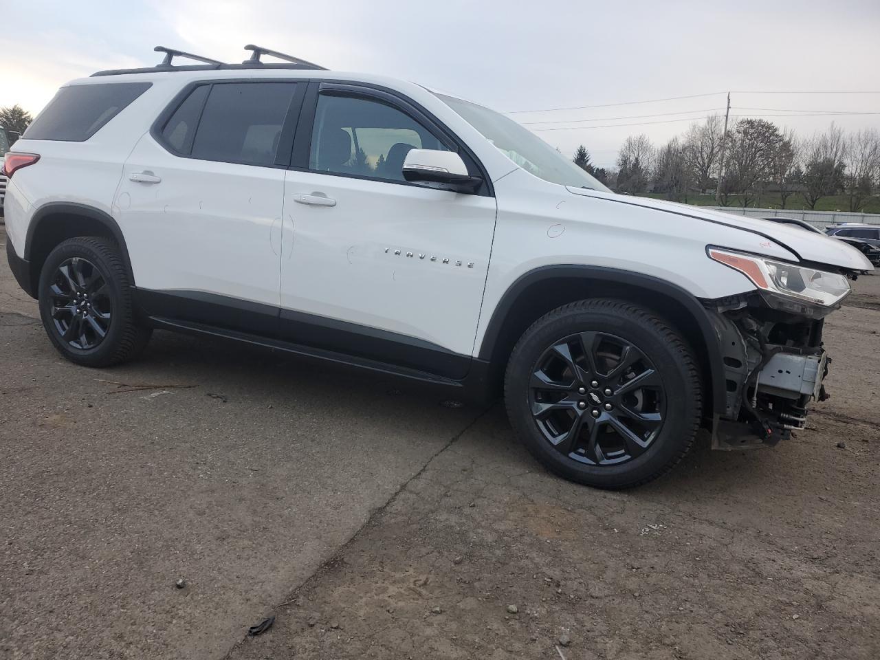 2019 Chevrolet Traverse High Country - Фото 4