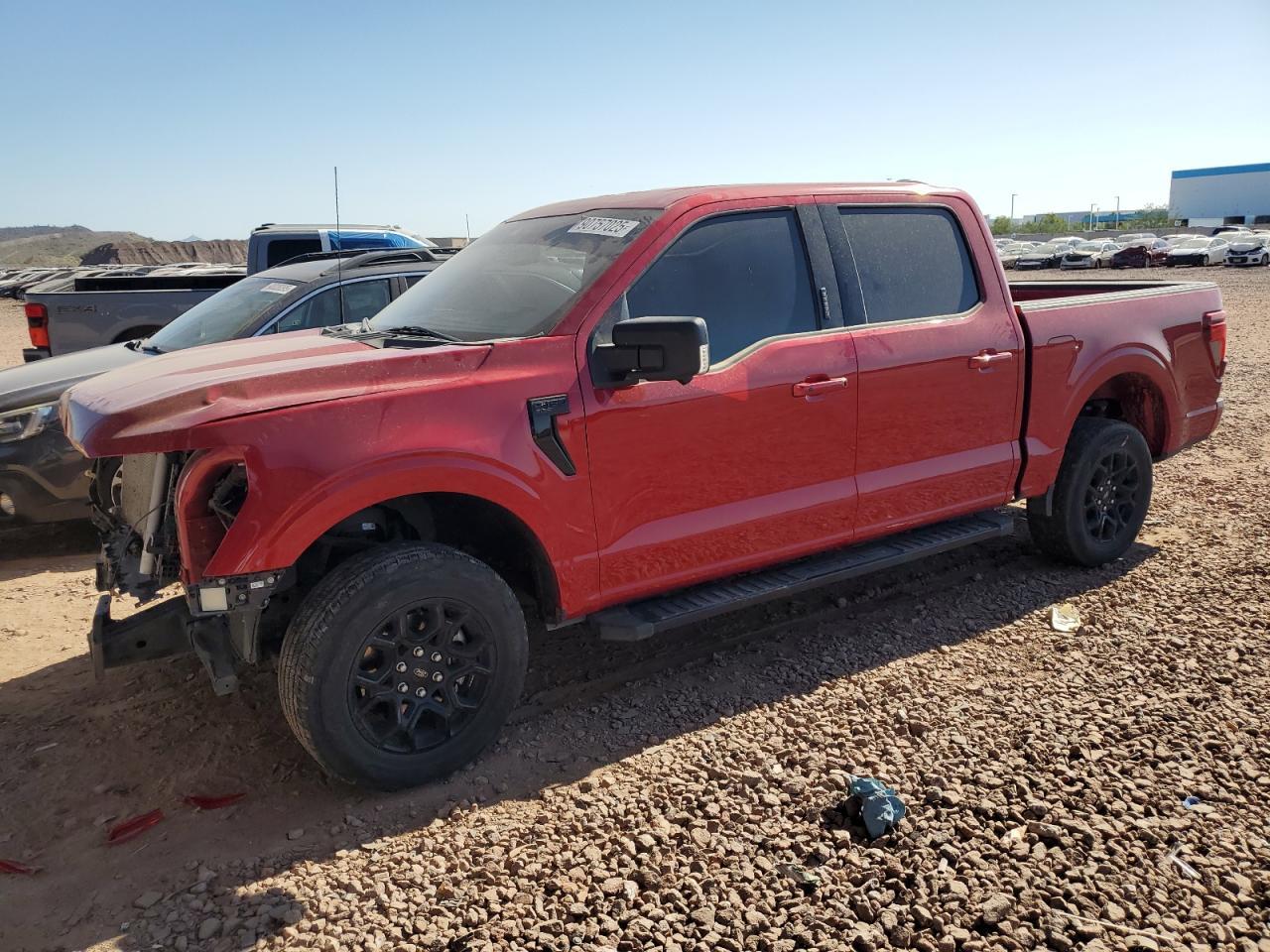 2024 Ford F150 Xlt