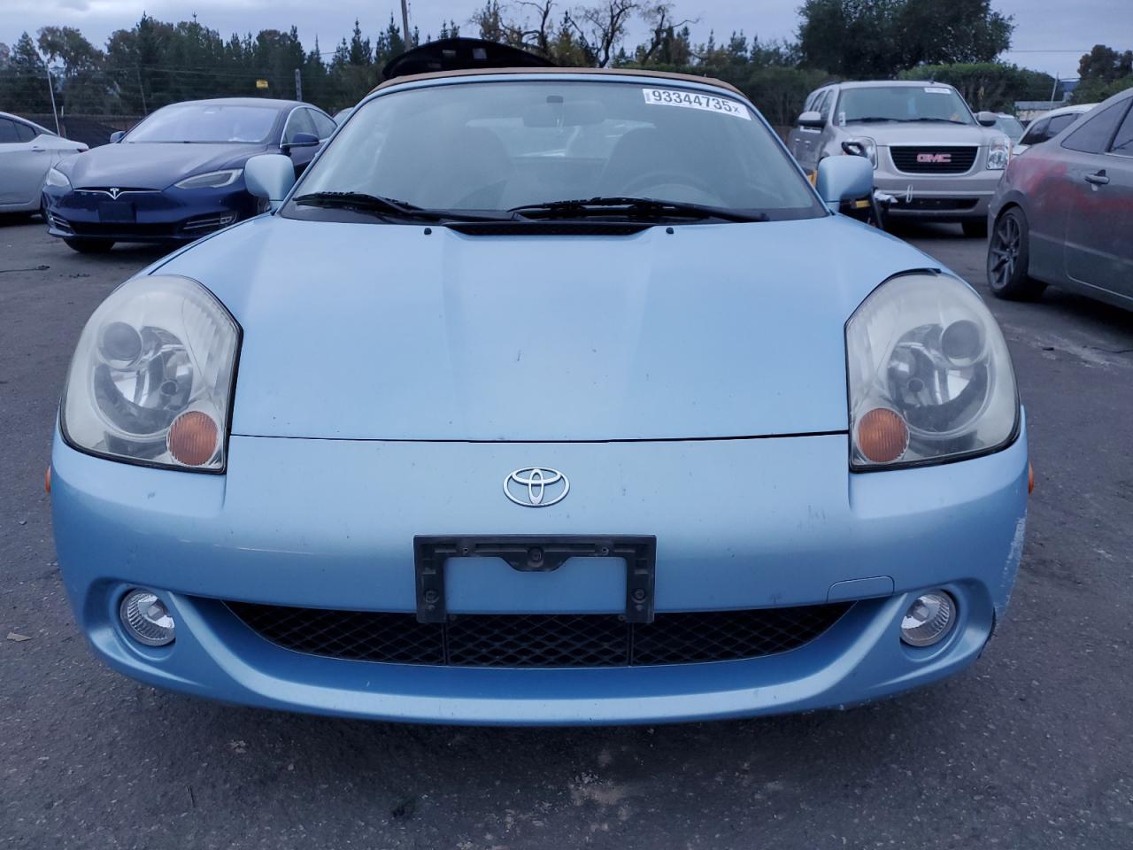 2003 Toyota Mr2 Spyder - Image 5