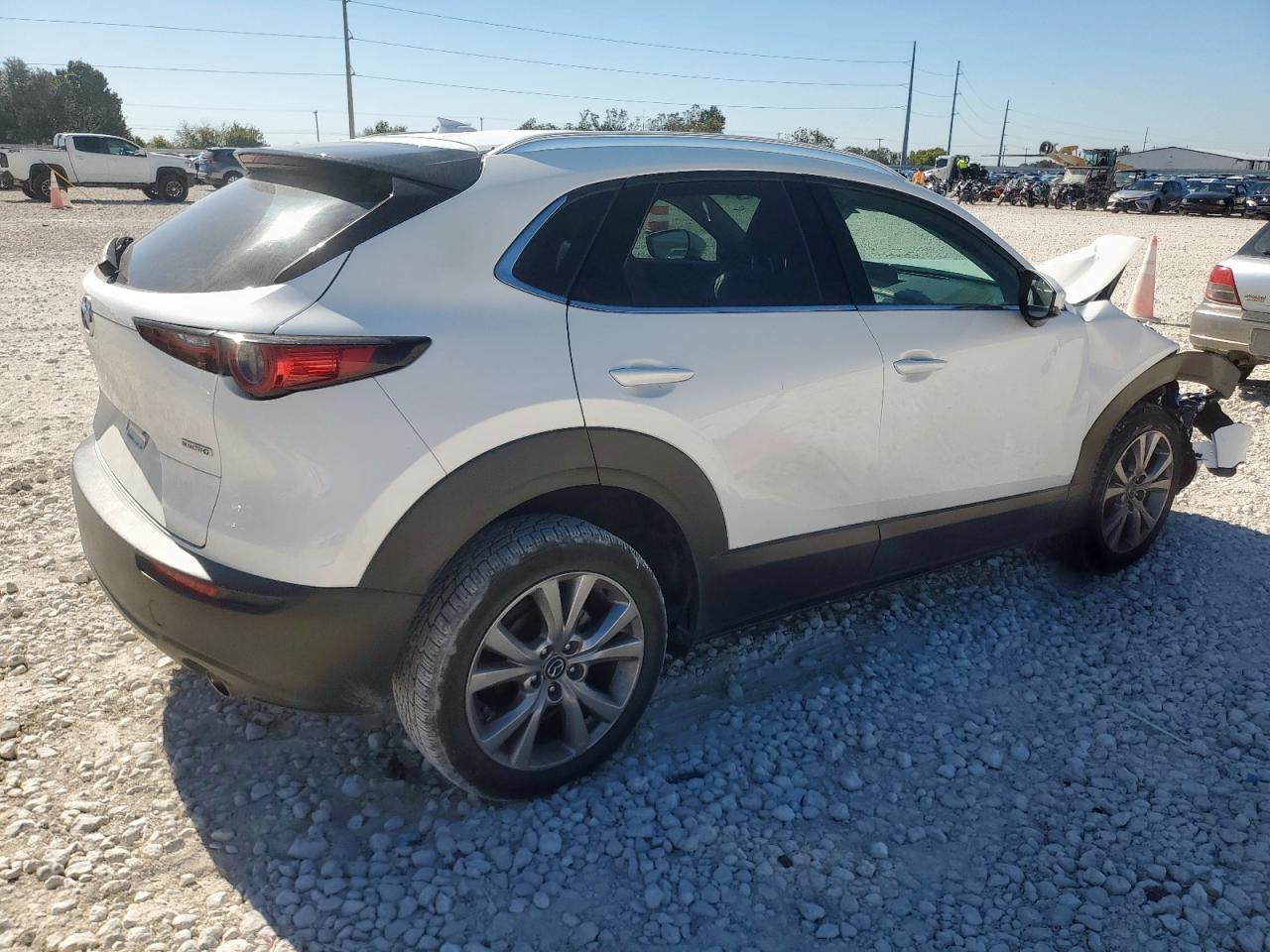 2021 Mazda Cx-30 Premium - Фото 3