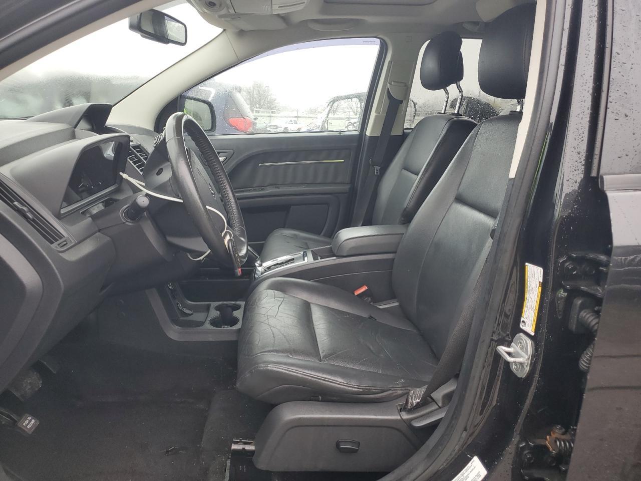 2010 Dodge Journey R/T - Фото 7