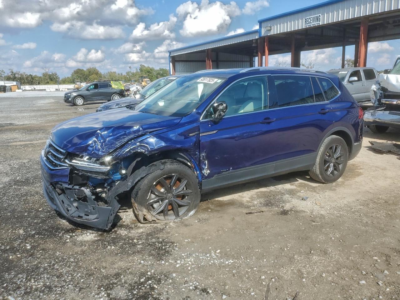 2024 Volkswagen Tiguan